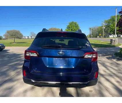2016 Subaru Outback for sale is a 2016 Subaru Outback 2.5i Car for Sale in Grand Rapids MI