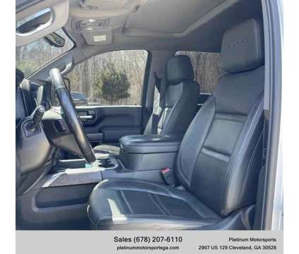 2021 GMC Sierra 2500 HD Crew Cab for sale is a White 2021 GMC Sierra 2500 H/D Car for Sale in Cleveland GA