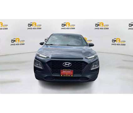 2019 Hyundai Kona for sale is a Grey 2019 Hyundai Kona Car for Sale in Elkridge MD