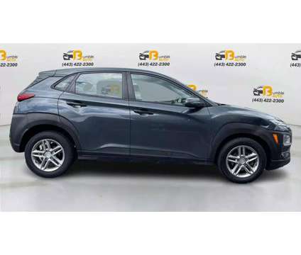 2019 Hyundai Kona for sale is a Grey 2019 Hyundai Kona Car for Sale in Elkridge MD