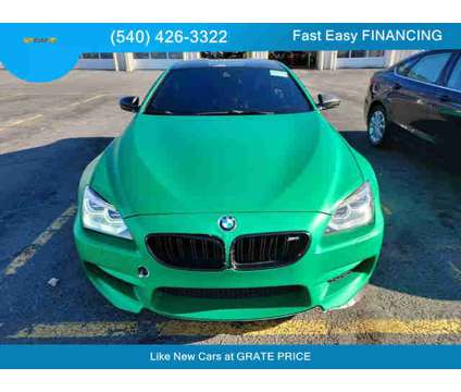2014 BMW M6 for sale is a 2014 BMW M6 Car for Sale in Fredericksburg VA