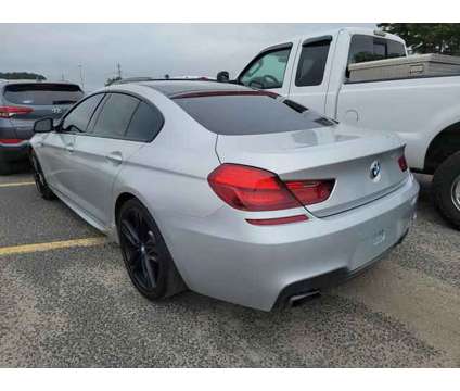 2015 BMW 6 Series for sale is a Silver 2015 BMW 6-Series Car for Sale in Fredericksburg VA