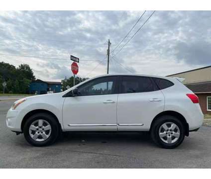 2013 Nissan Rogue for sale is a White 2013 Nissan Rogue Car for Sale in Fredericksburg VA