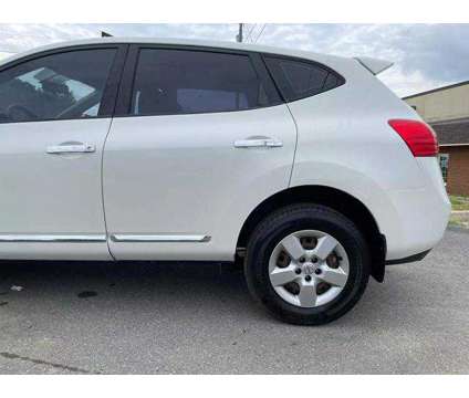 2013 Nissan Rogue for sale is a White 2013 Nissan Rogue Car for Sale in Fredericksburg VA