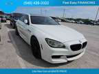 2015 BMW 6 Series for sale