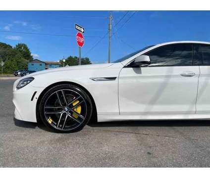 2015 BMW 6 Series for sale is a White 2015 BMW 6-Series Car for Sale in Fredericksburg VA
