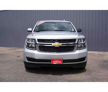 2020 Chevrolet Suburban for sale is a Silver 2020 Chevrolet Suburban 1500 Trim Car for Sale in Greeley CO