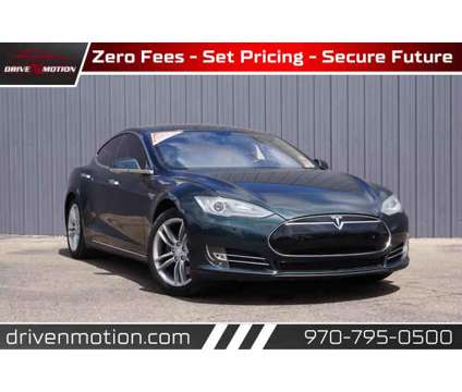 2013 Tesla Model S for sale is a 2013 Tesla Model S 85 Trim Car for Sale in Greeley CO