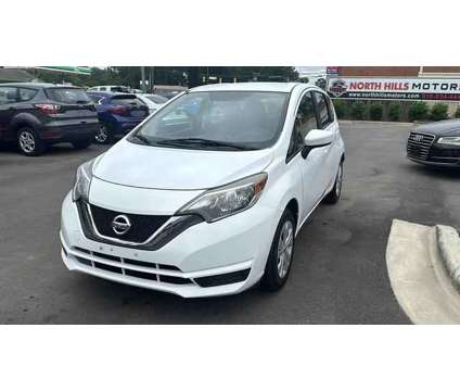 2017 Nissan Versa Note for sale is a White 2017 Nissan Versa Note Car for Sale in Raleigh NC