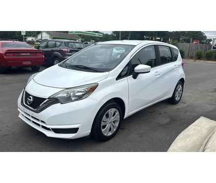 2017 Nissan Versa Note for sale is a White 2017 Nissan Versa Note Car for Sale in Raleigh NC