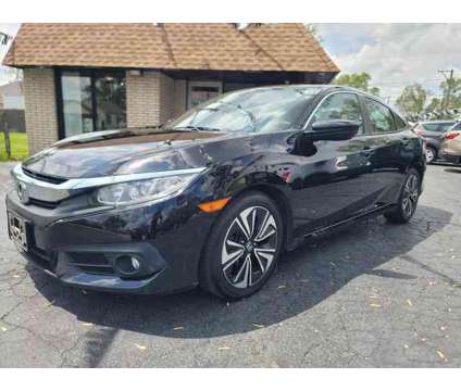 2017 Honda Civic for sale is a Black 2017 Honda Civic Car for Sale in Kankakee IL