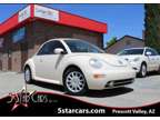 2005 Volkswagen New Beetle for sale