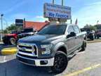 2017 Ford F150 SuperCrew Cab for sale