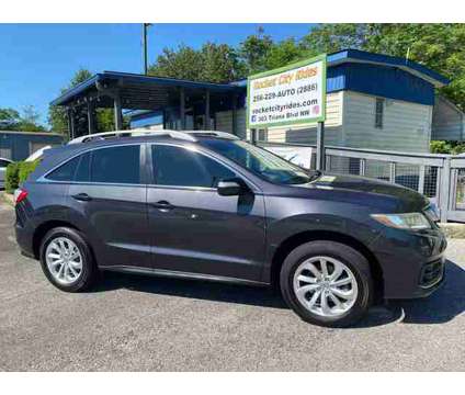 2016 Acura RDX for sale is a Grey 2016 Acura RDX Car for Sale in Huntsville AL