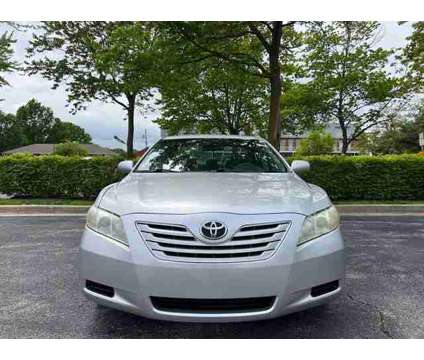 2008 Toyota Camry for sale is a Silver 2008 Toyota Camry Car for Sale in Overland Park KS