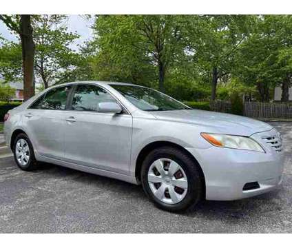 2008 Toyota Camry for sale is a Silver 2008 Toyota Camry Car for Sale in Overland Park KS