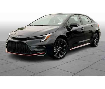 2023UsedToyotaUsedCorollaUsedFWD (SE) is a Black 2023 Toyota Corolla Car for Sale in Columbus GA