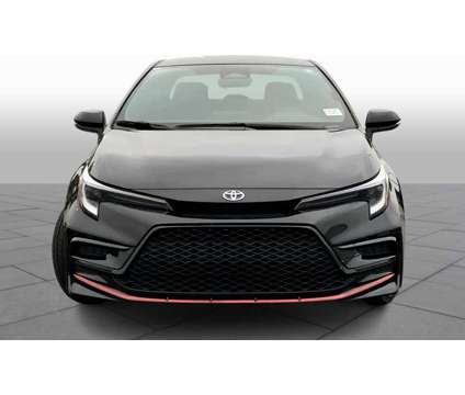 2023UsedToyotaUsedCorollaUsedFWD (SE) is a Black 2023 Toyota Corolla Car for Sale in Columbus GA