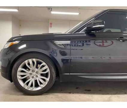 2016 Land Rover Range Rover Sport for sale is a 2016 Land Rover Range Rover Sport Car for Sale in Elk River MN