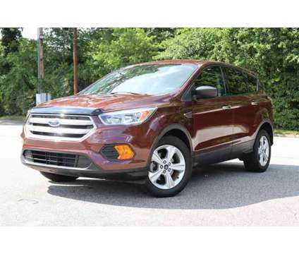 2018 Ford Escape for sale is a Orange 2018 Ford Escape Car for Sale in Roswell GA
