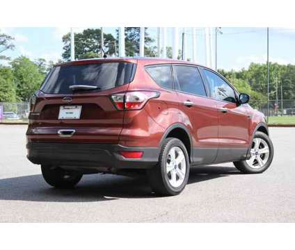 2018 Ford Escape for sale is a Orange 2018 Ford Escape Car for Sale in Roswell GA