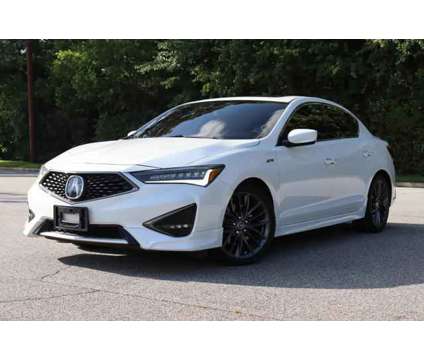 2019 Acura ILX for sale is a White 2019 Acura ILX Car for Sale in Roswell GA