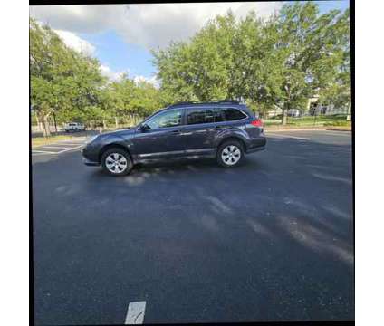 2010 Subaru Outback for sale is a 2010 Subaru Outback 2.5i Car for Sale in Edgewood FL