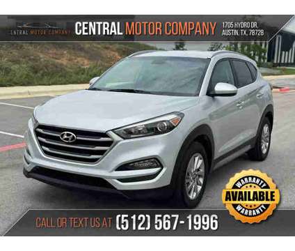 2017 Hyundai Tucson for sale is a Grey 2017 Hyundai Tucson Car for Sale in Austin TX