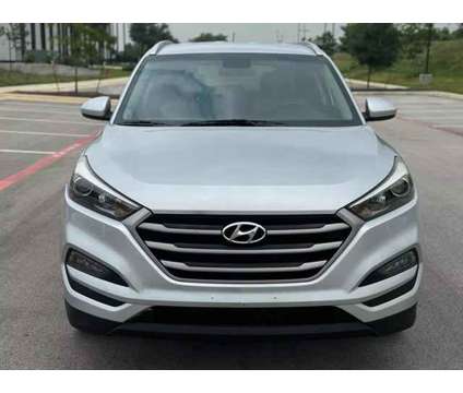 2017 Hyundai Tucson for sale is a Grey 2017 Hyundai Tucson Car for Sale in Austin TX