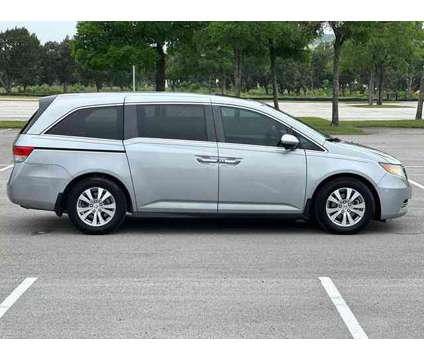 2016 Honda Odyssey for sale is a Grey 2016 Honda Odyssey Car for Sale in Austin TX