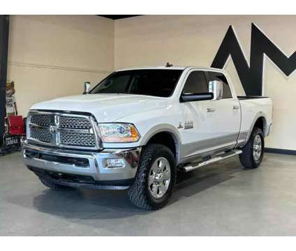 2014 Ram 3500 Crew Cab for sale is a White 2014 RAM 3500 Model Car for Sale in Sacramento CA