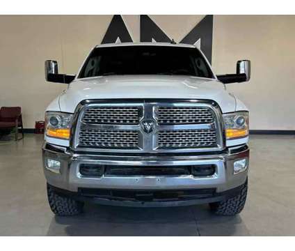 2014 Ram 3500 Crew Cab for sale is a White 2014 RAM 3500 Model Car for Sale in Sacramento CA