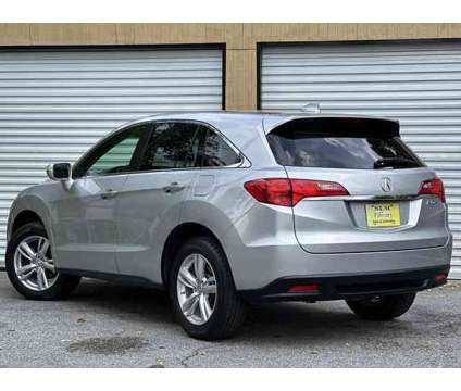 2015 Acura RDX for sale is a Silver 2015 Acura RDX Car for Sale in Lilburn GA