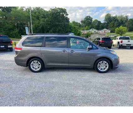 2013 Toyota Sienna for sale is a Grey 2013 Toyota Sienna Car for Sale in Hopkinsville KY