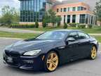 2018 BMW 6 Series for sale