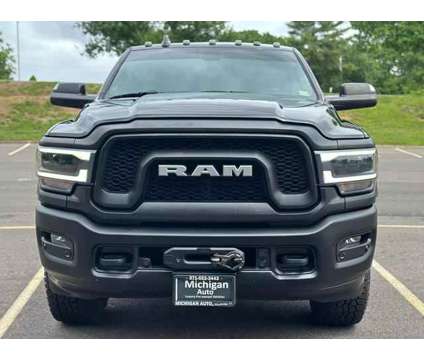 2020 Ram 2500 Crew Cab for sale is a Black 2020 RAM 2500 Model Car for Sale in Woodbridge VA