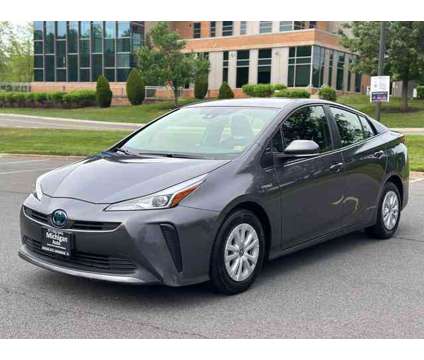 2022 Toyota Prius for sale is a Grey 2022 Toyota Prius Car for Sale in Woodbridge VA