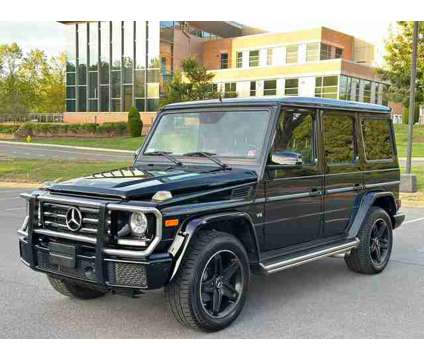2014 Mercedes-Benz G-Class for sale is a Black 2014 Mercedes-Benz G Class Car for Sale in Woodbridge VA