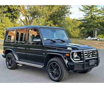2014 Mercedes-Benz G-Class for sale is a Black 2014 Mercedes-Benz G Class Car for Sale in Woodbridge VA