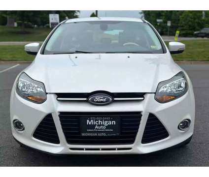 2012 Ford Focus for sale is a White 2012 Ford Focus Car for Sale in Woodbridge VA