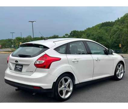 2012 Ford Focus for sale is a White 2012 Ford Focus Car for Sale in Woodbridge VA
