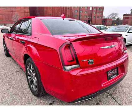 2016 Chrysler 300 for sale is a Red 2016 Chrysler 300 Model Car for Sale in Saint Paul MN