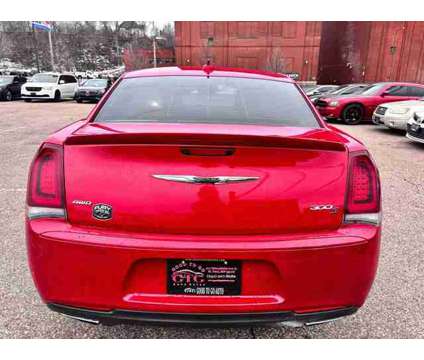 2016 Chrysler 300 for sale is a Red 2016 Chrysler 300 Model Car for Sale in Saint Paul MN