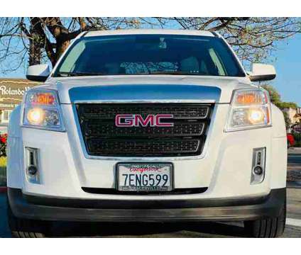 2014 GMC Terrain for sale is a White 2014 GMC Terrain Car for Sale in San Diego CA