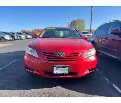 2009 Toyota Camry for sale is a Red 2009 Toyota Camry Car for Sale in Redmond OR