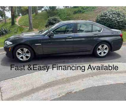 2012 BMW 5 Series for sale is a 2012 BMW 5-Series Car for Sale in Riverside CA