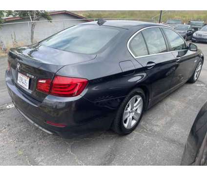 2012 BMW 5 Series for sale is a 2012 BMW 5-Series Car for Sale in Riverside CA