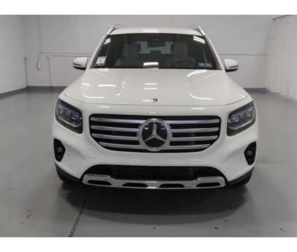 2024UsedMercedes-BenzUsedGLBUsed4MATIC SUV is a White 2024 Mercedes-Benz G SUV