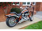 2002 Harley-Davidson Spirit Deluxe Motorcycle for Sale