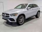 2021UsedMercedes-BenzUsedGLCUsed4MATIC SUV